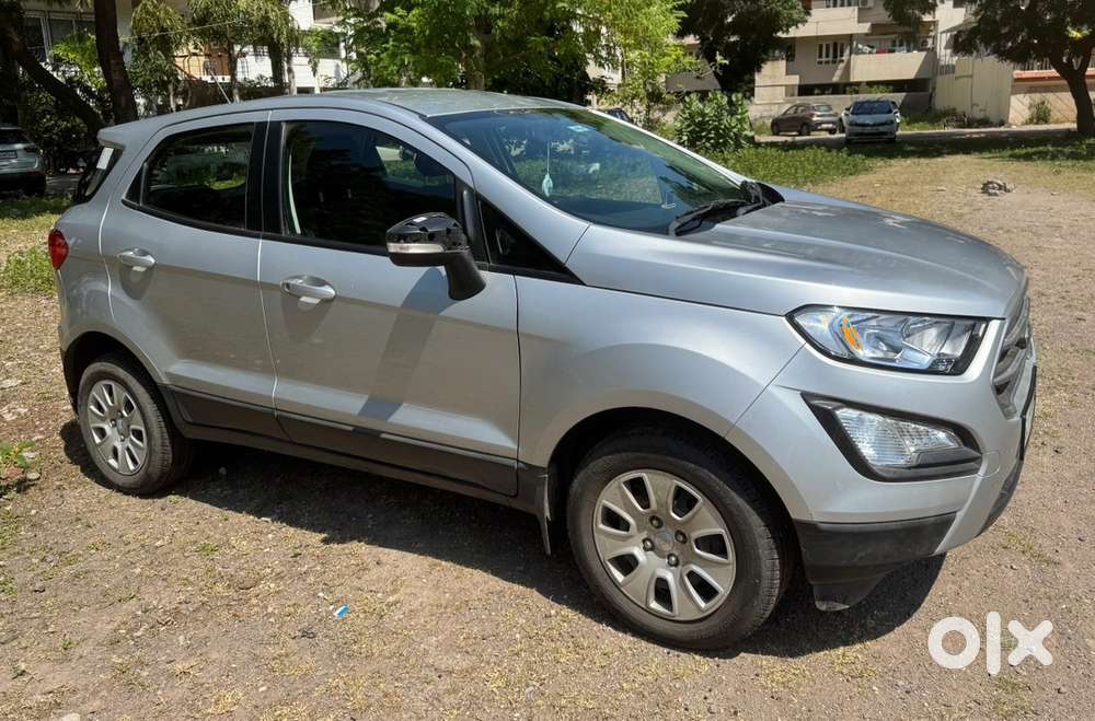 Ford Ecosport Trend Petrol 2019