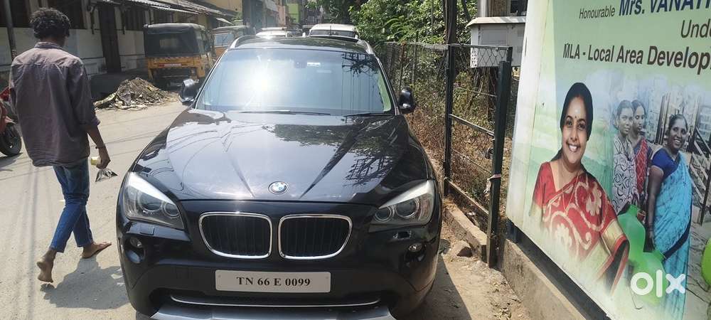 2011 Bmw X1 Diesel Automatic