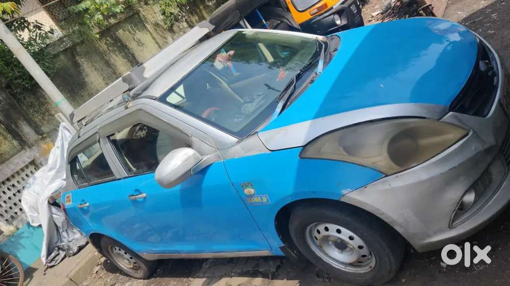 2017 Maruti Suzuki Dzire 1.2 Commercial Car Coolcab