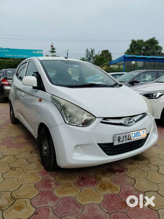 Hyundai Eon Era, 2015, Petrol