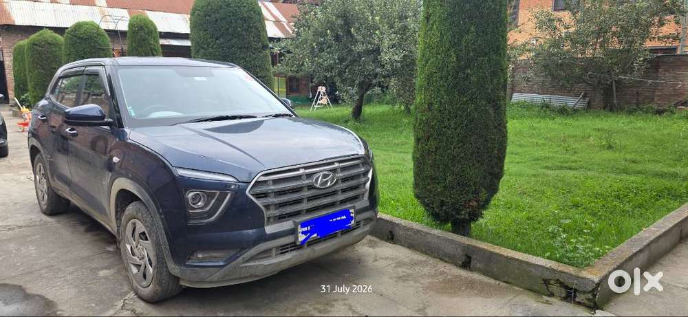 Hyundai Creta 2023 Diesel Good Condition