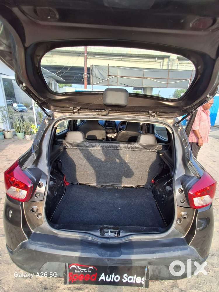 Renault Kwid 1.0 Rxt Optional, 2019