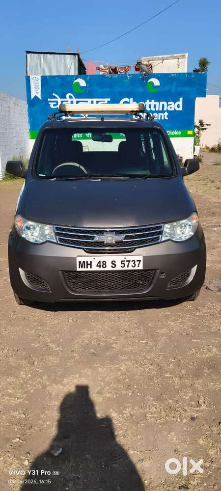 Chevrolet Enjoy 1.4 Ls 7, 2014, Diesel