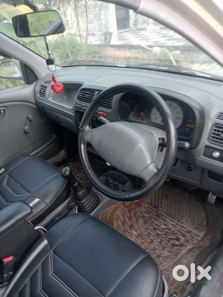 Maruti Suzuki Alto 2008 Petrol