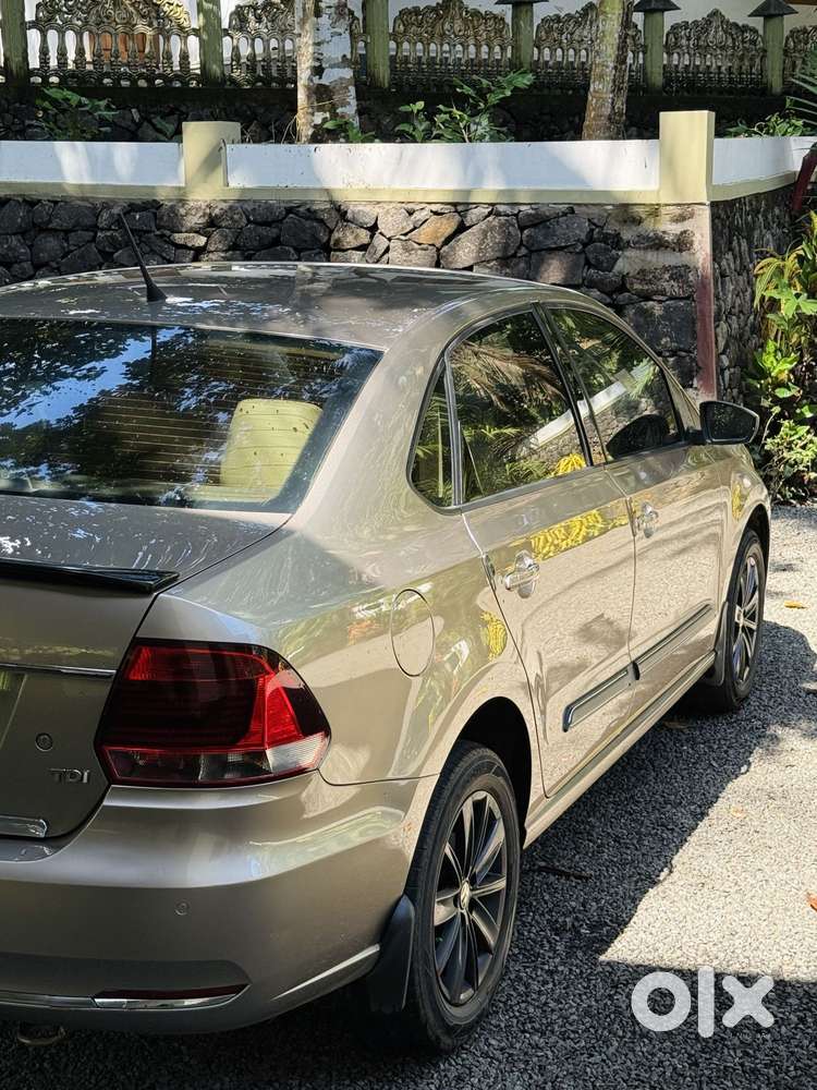 Volkswagen Vento 1.5 Tdi Highline Plus At, 2018, Diesel