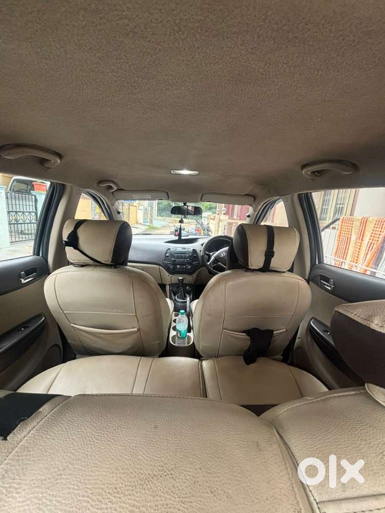 Hyundai I20 1.2 Petrol 2009