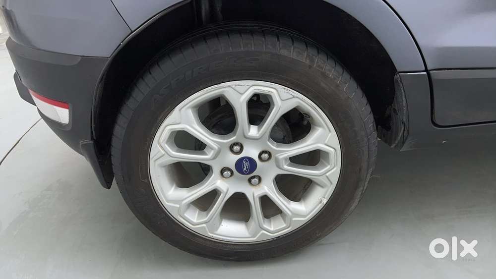 Ford Ecosport [2017-2021] 1.5 Titanium Ti Vct At, 2018, Petrol