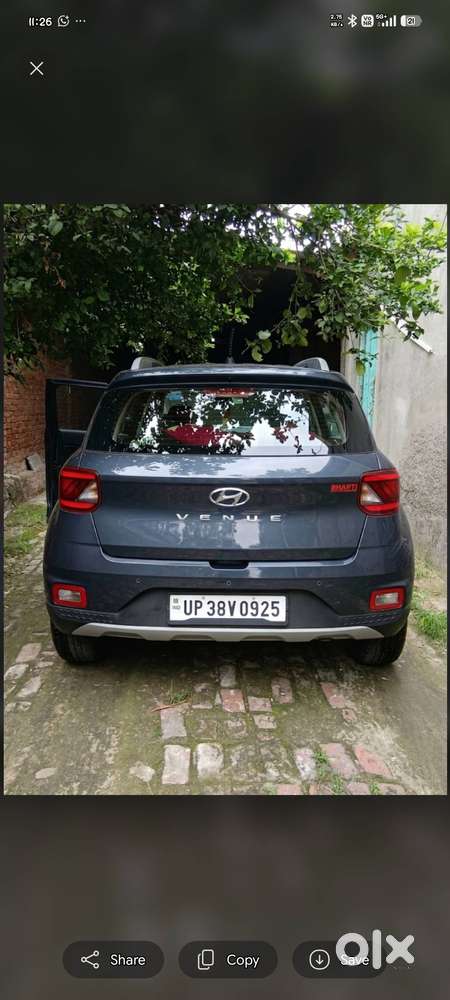 2021 Model Hyundai Venus Runing Very Well Condition