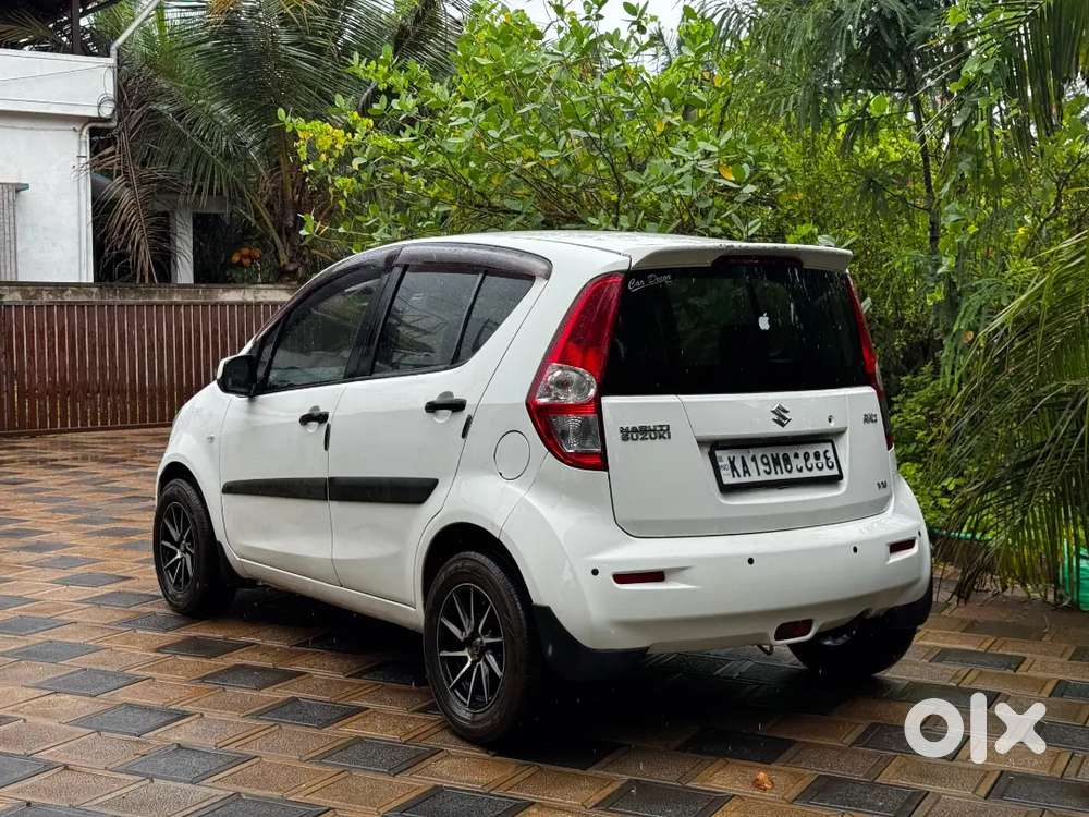 Marathi Suzuki Ritz Vxi