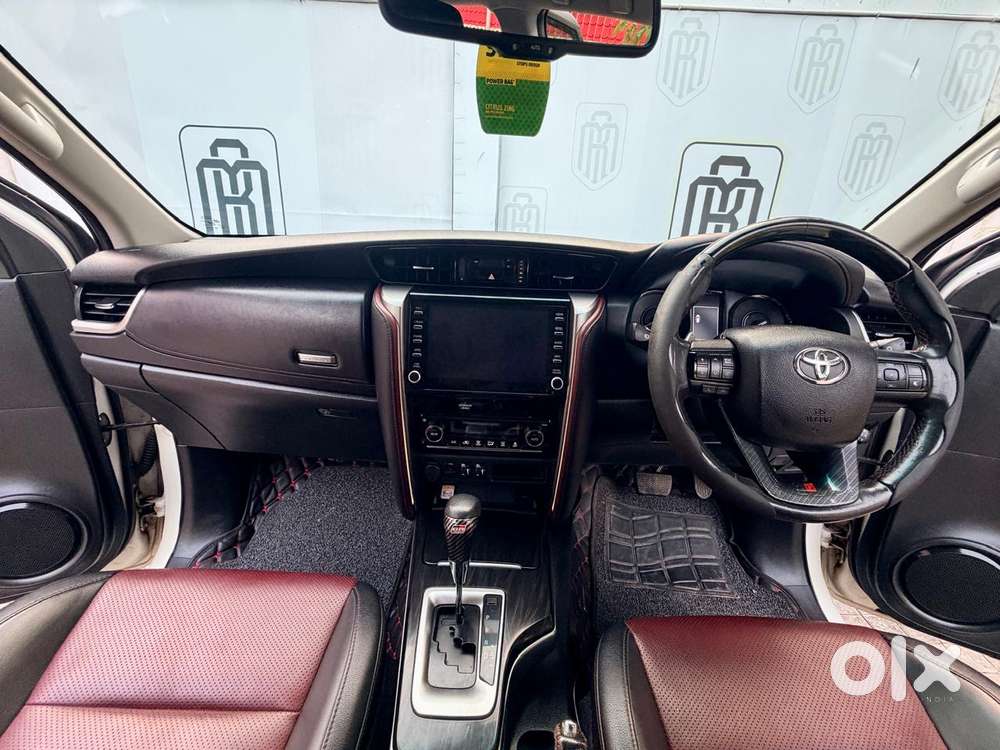 Toyota Fortuner Legender 4x2 At 2.8, 2021, Diesel