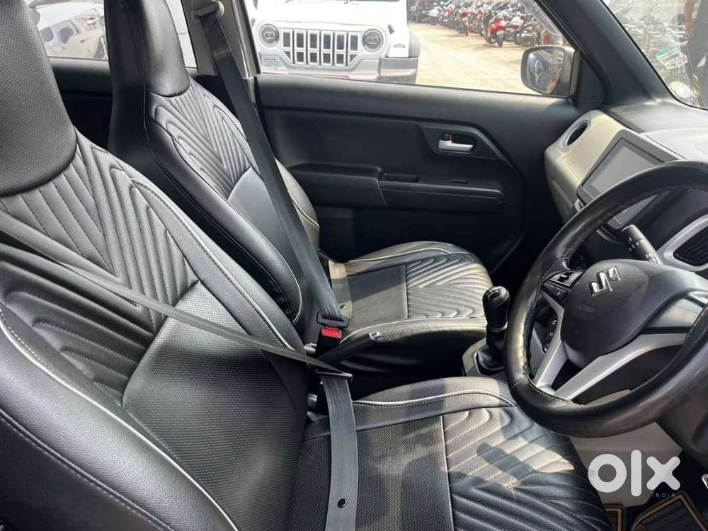 Maruti Suzuki Wagon R Vxi 1.2, 2020, Petrol