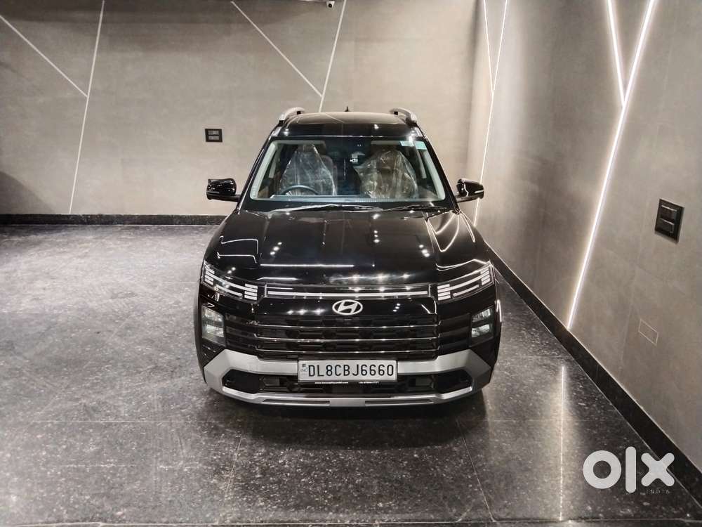 Hyundai Alcazar Signature 1.5 Petrol Dct 6str, 2024, Petrol