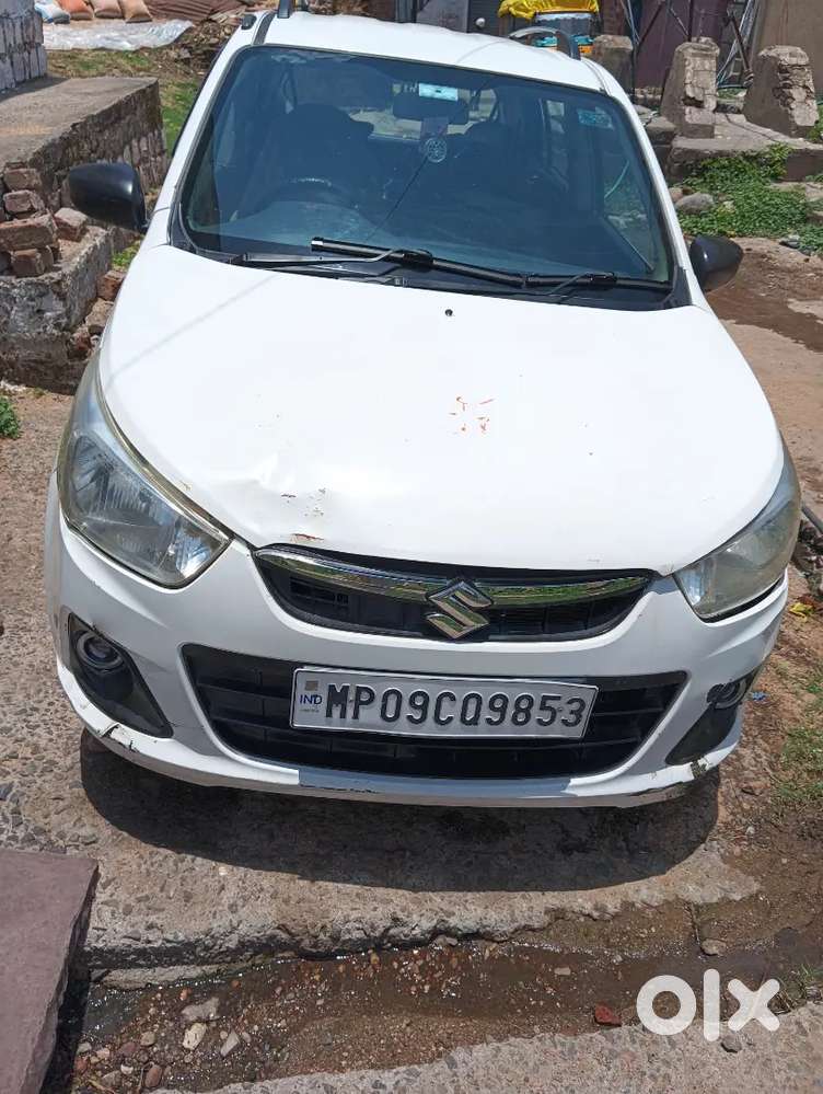 Maruti Suzuki Alto K10 Vxi Petrol+ Cng