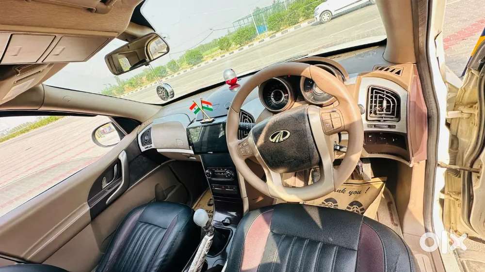 Xuv 500 Diesal December 2014 Model W6 Model