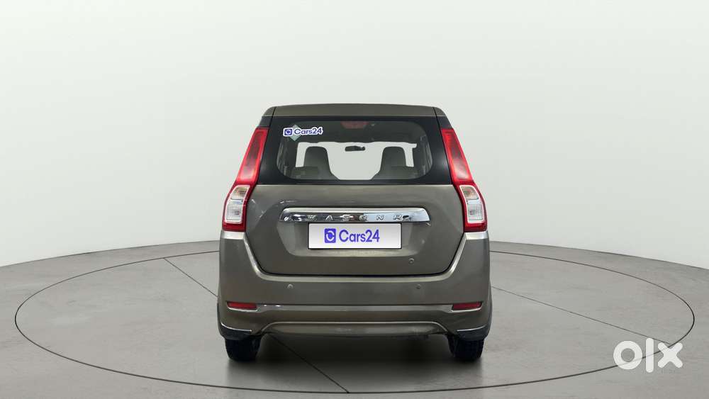 Maruti Suzuki Wagon R Cng Lxi Opt, 2022, Cng & Hybrids