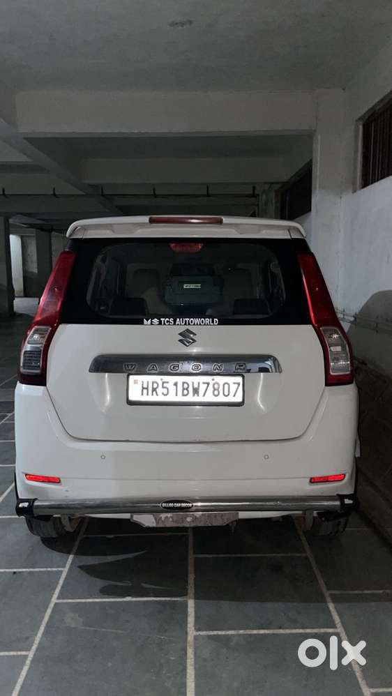 Wagon R 1.0 Lxi Abs 2019 Hybrid Car