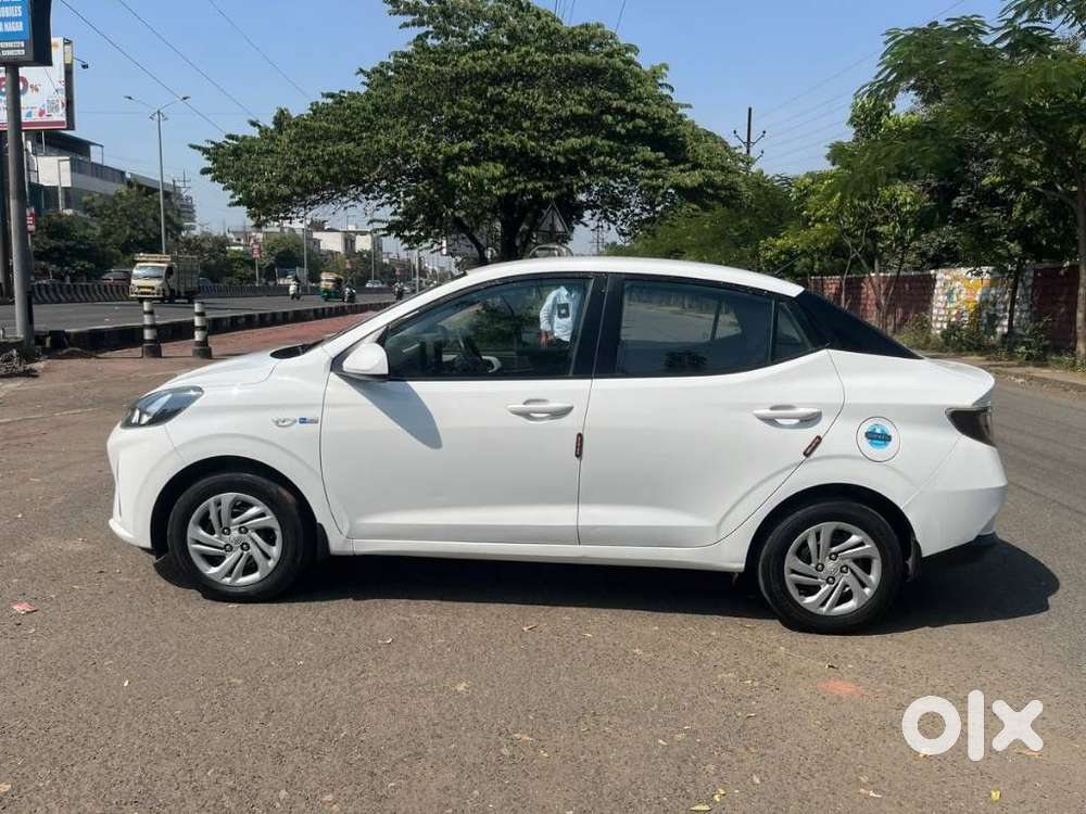 Hyundai Aura S Crdi Manual, 2021, Diesel