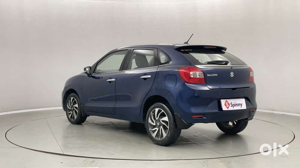 Maruti Suzuki Baleno 1.2 Zeta, 2020, Petrol
