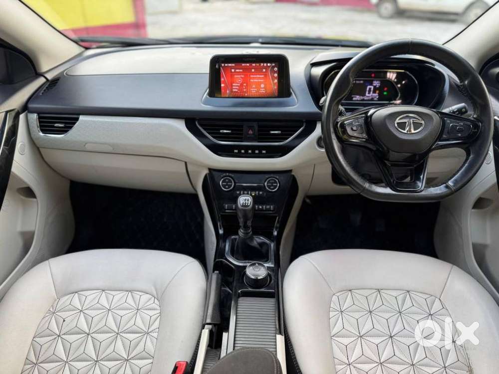 Tata Nexon 1.2 Revotron Xz Plus (s), 2022, Petrol