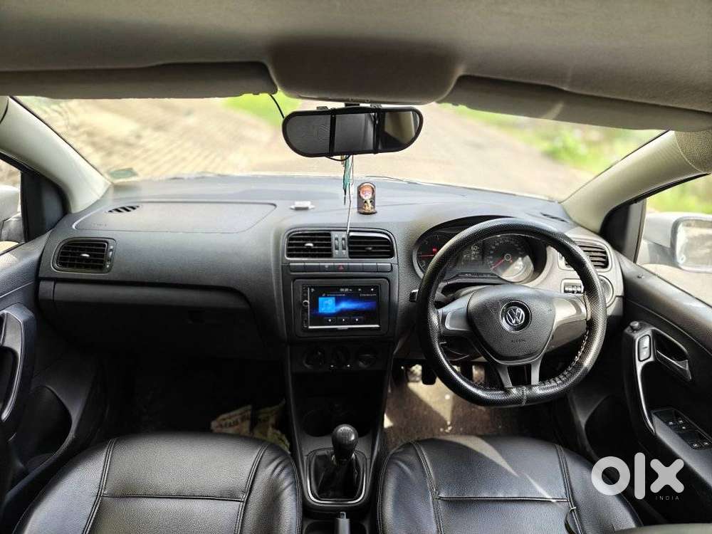 Volkswagen Polo 1.5 Tdi Comfortline, 2014, Diesel