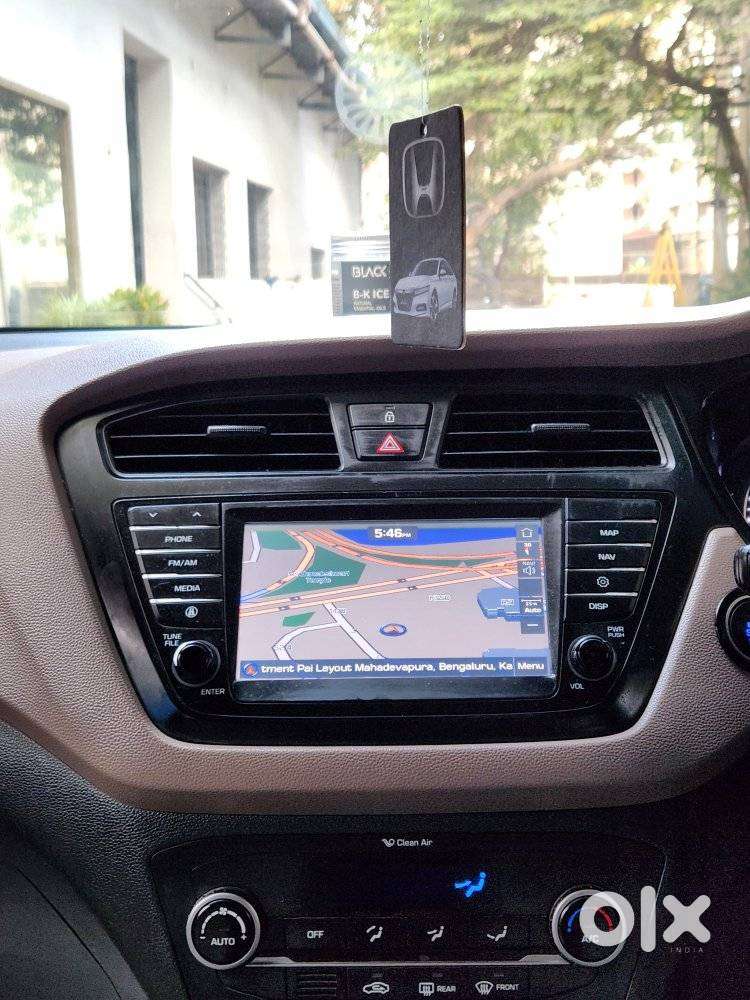 Hyundai Elite I20 Asta (o) 1.2 Mt, 2017, Petrol