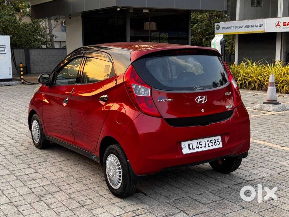 Hyundai Eon Era +, 2013, Petrol