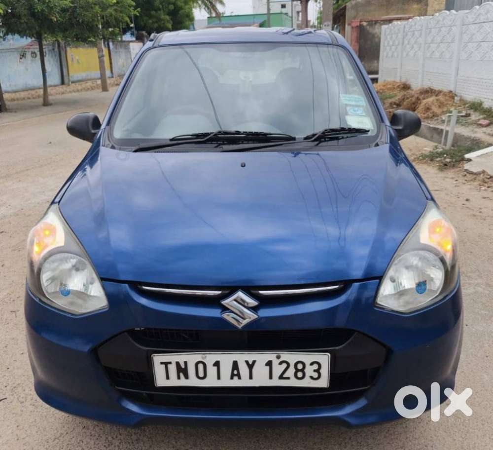 Maruti Suzuki Alto 800 Vxi, 2015, Petrol