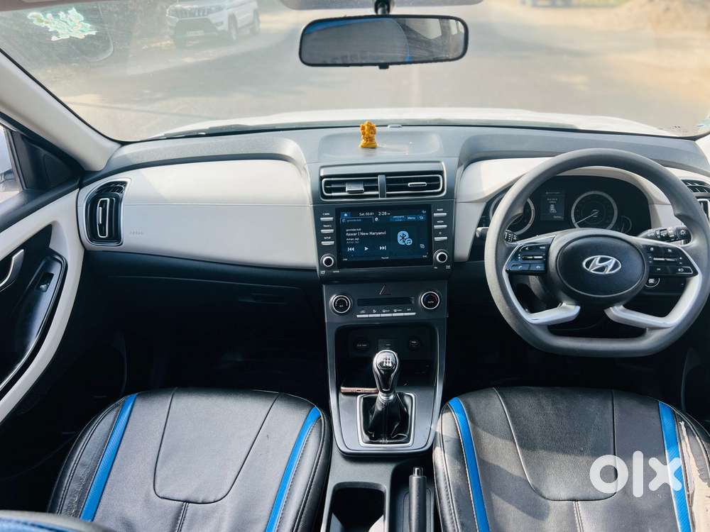 Hyundai Creta 1.5 S Diesel, 2020, Diesel