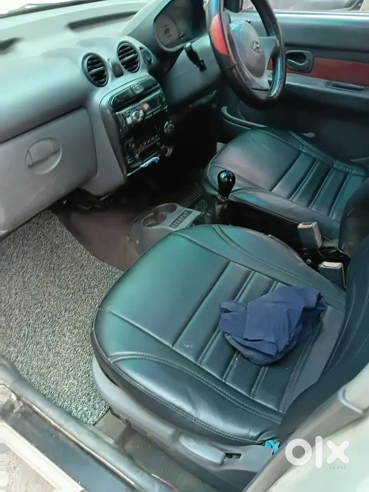 Hyundai Santro Xing Gls 2009