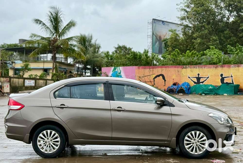Maruti Suzuki Ciaz Delta 1.5, 2018, Petrol