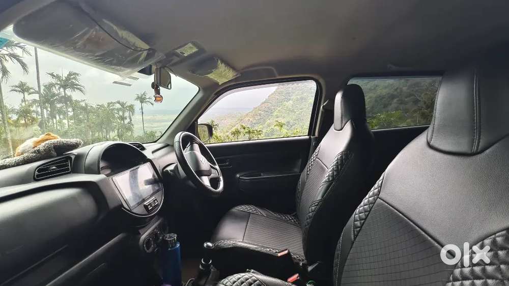Maruti Suzuki S-presso 2023 Petrol 17000 Km Driven