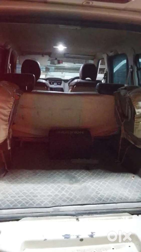 Modified Mahindra Scorpio Classic 2010 Diesel