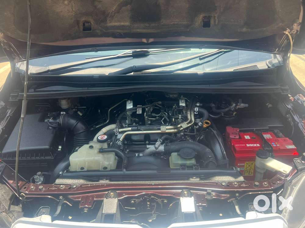 Toyota Innova Crysta 2.8 Gx At, 2018, Diesel