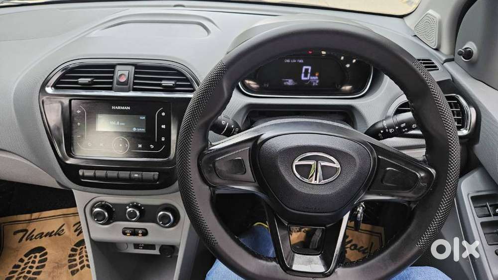 Tata Tigor 1.2 Revotron Xm Cng, 2022, Cng & Hybrids