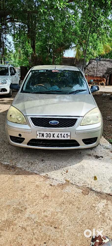 Ford Fiesta 1.4 Exi 2006