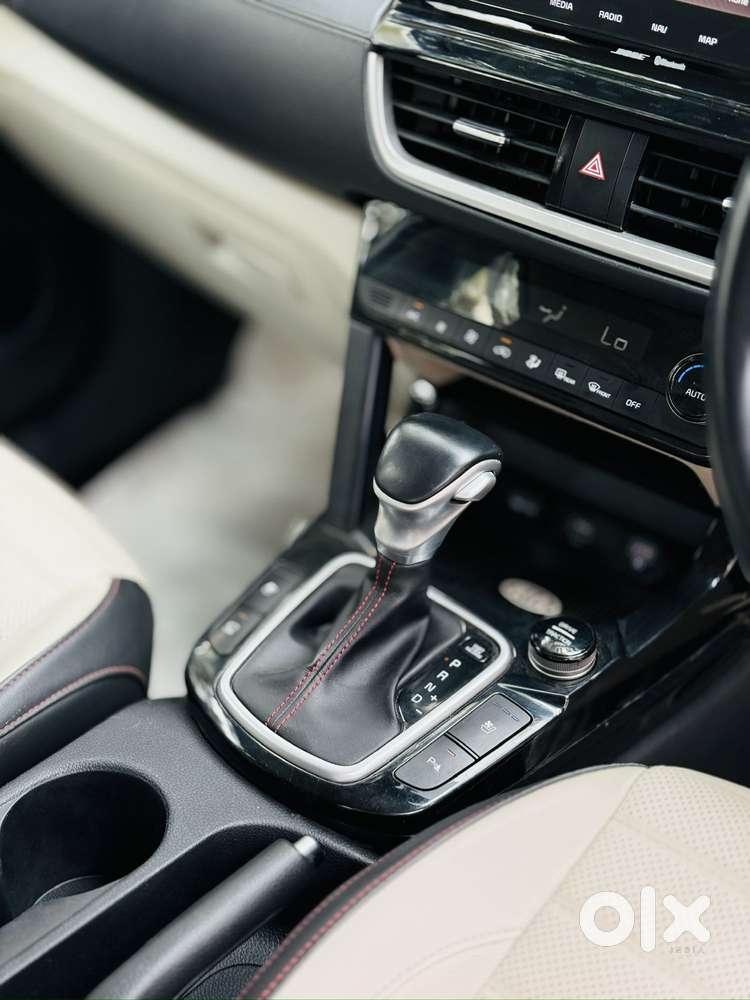 Kia Seltos Gtx Dct, 2020, Petrol