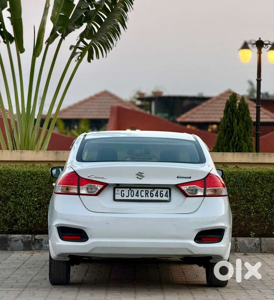 Maruti Suzuki Ciaz Zeta 1.5, 2017, Diesel
