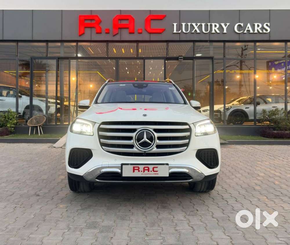 Mercedes-benz Gls 450 4matic, 2024, Petrol