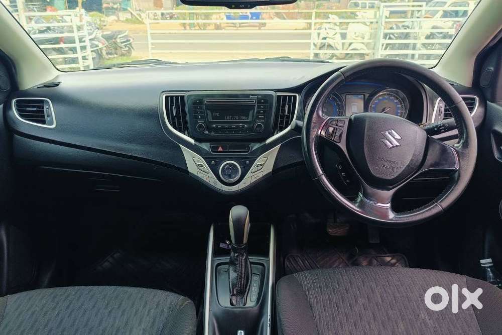 Maruti Suzuki Baleno 1.2 Zeta At, 2019, Petrol
