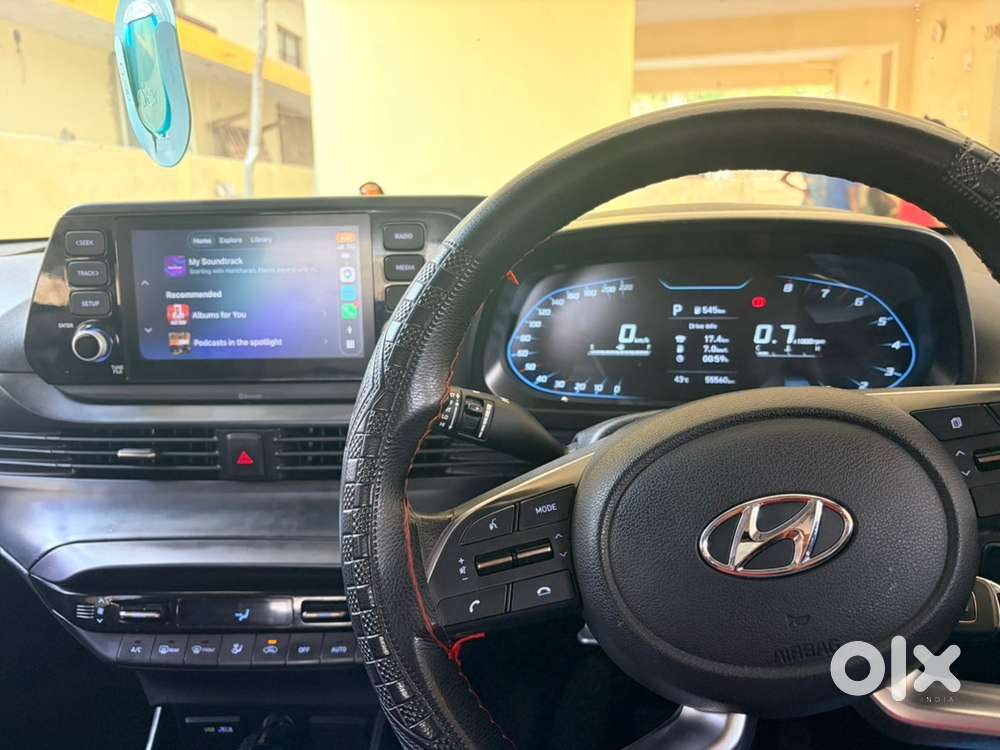 Hyundai New I20 Petrol 2022