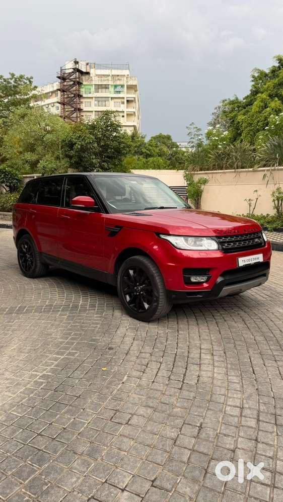 Land Rover Range Rover Sport 2015 Diesel