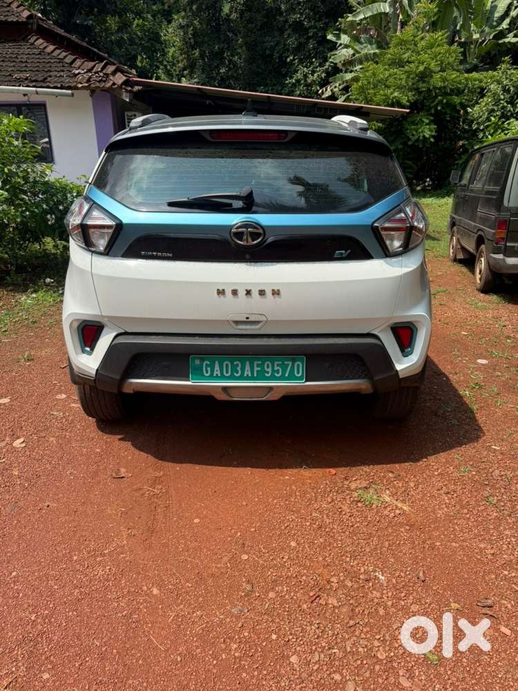 Tata Nexon Ev Max 2022