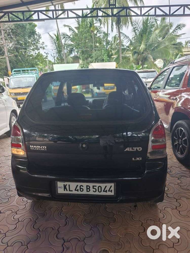 Maruti Suzuki Alto Lxi Bsiii, 2009