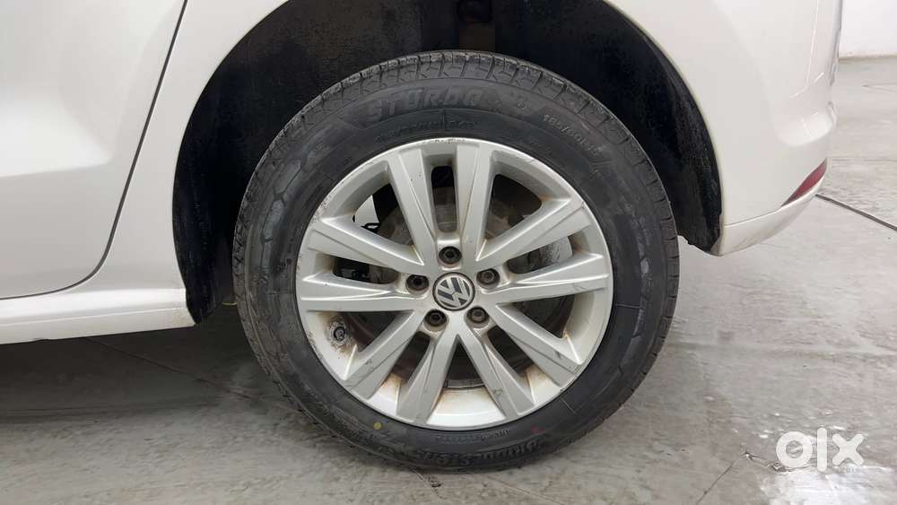 Volkswagen Polo Gt Tsi, 2016, Petrol