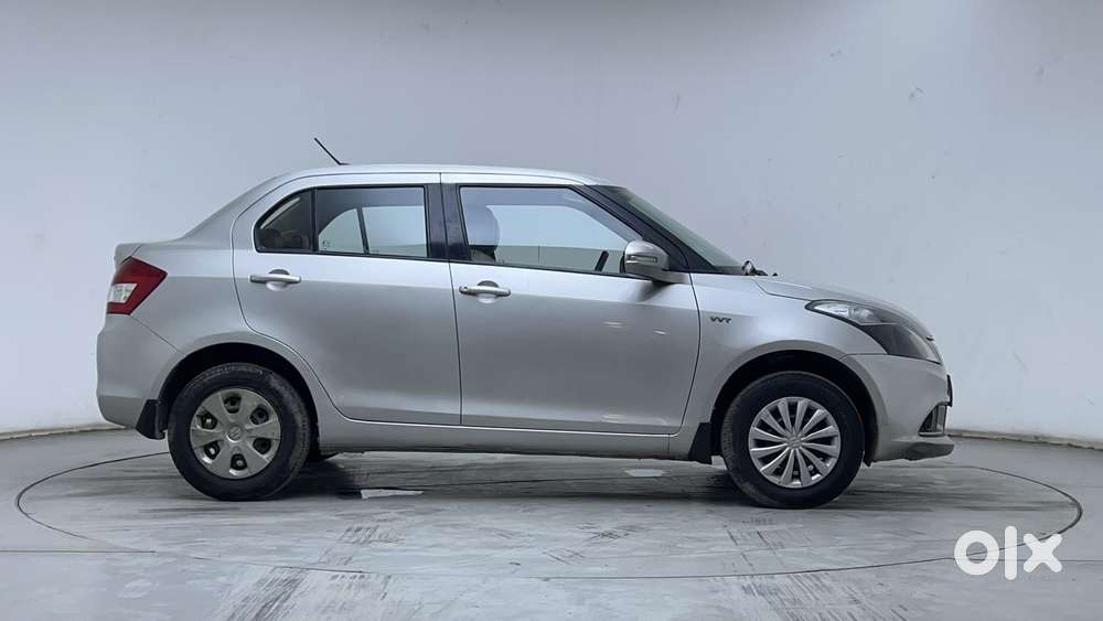 Maruti Suzuki Swift Dzire Vxi Optional, 2016, Petrol