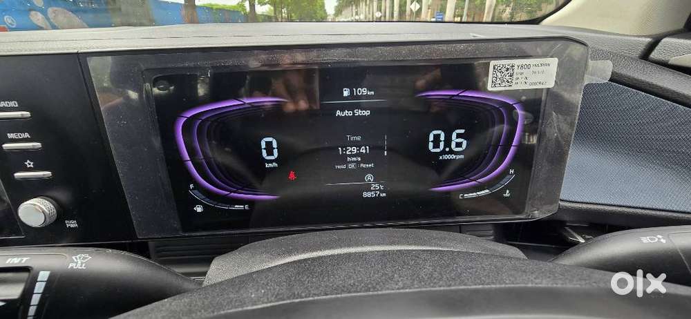 Kia Carens Clavis G 1.5 6mt Hte(o) 7-seater, 2026, Petrol
