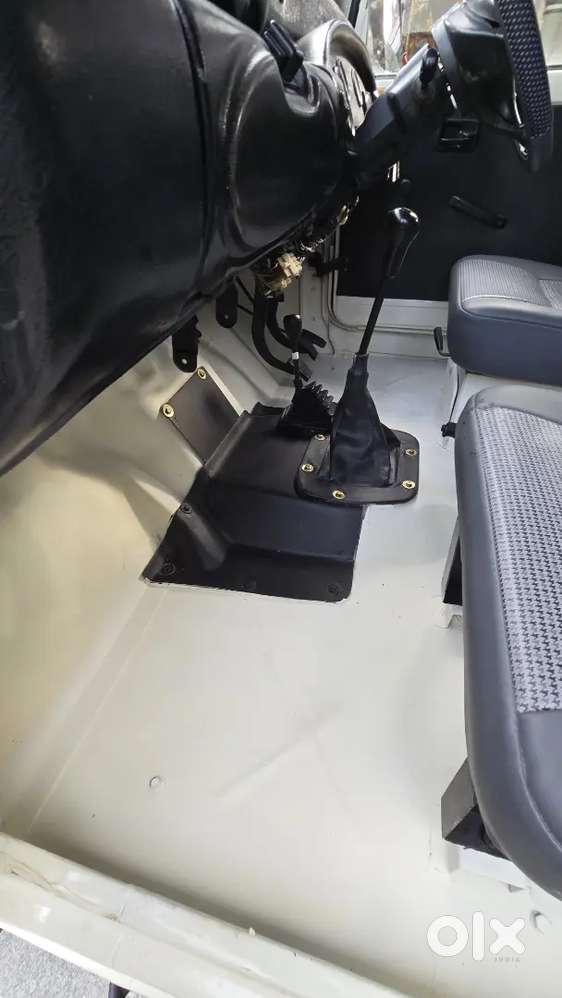 2015 Mahindra Thar Di 4x4 Jeep,life Tax,well Maintained