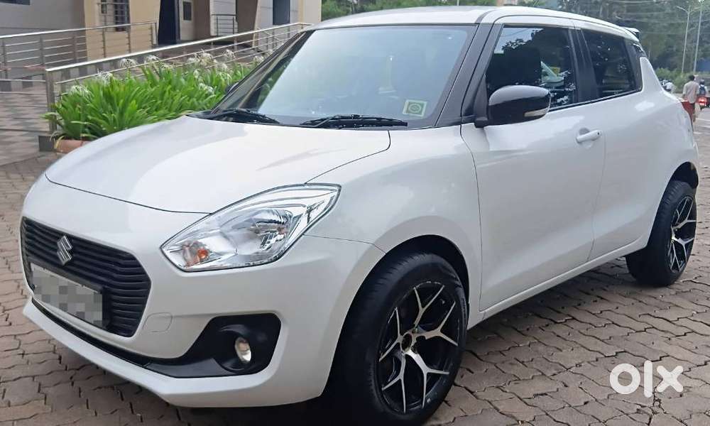 Maruti Suzuki Swift Zxi, 2020, Petrol