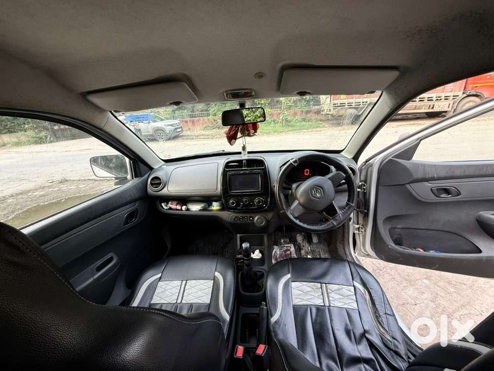 Kwid 2015/16 1st Owner