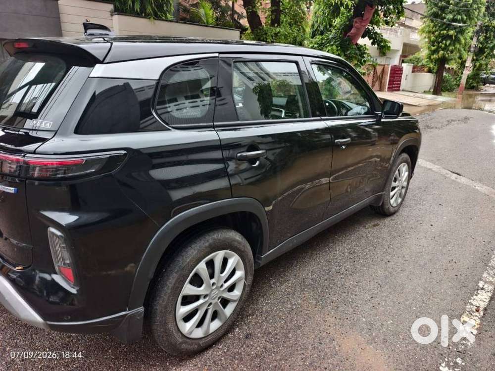 Maruti Suzuki Grand Vitara 1.5 Sigma Smart Hybrid, 2026, Petrol